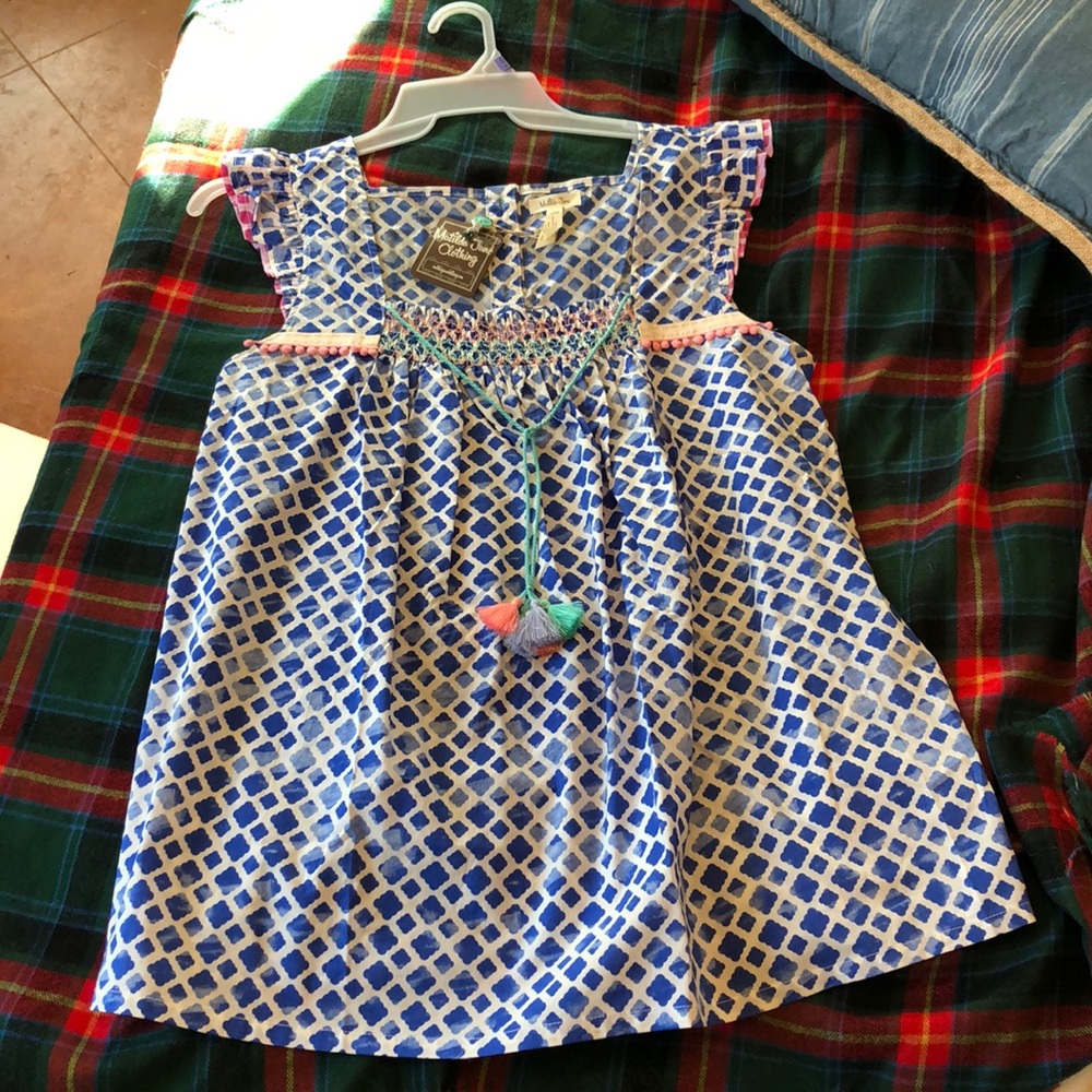 Matilda Jane top L